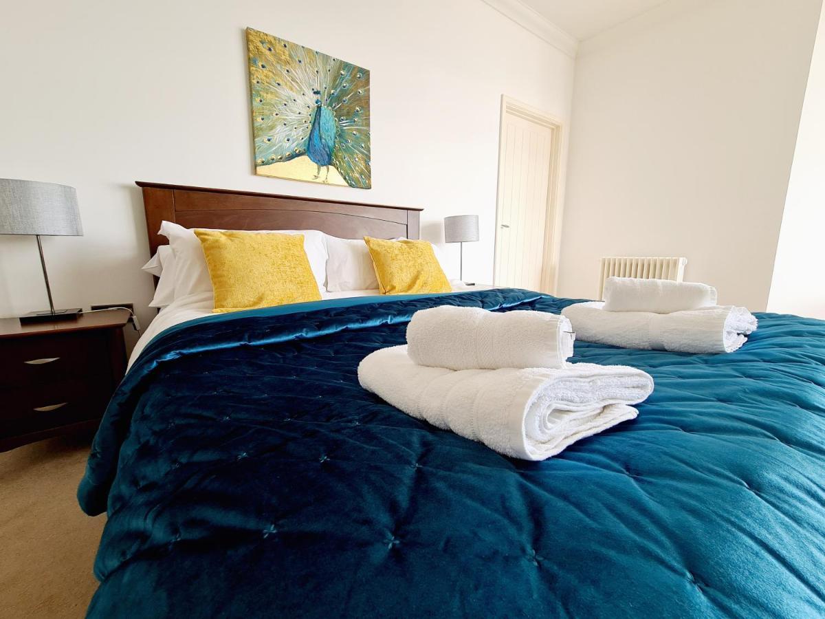 Apartment Seas The Day Beachfront - Sleeps 4 Ramsgate