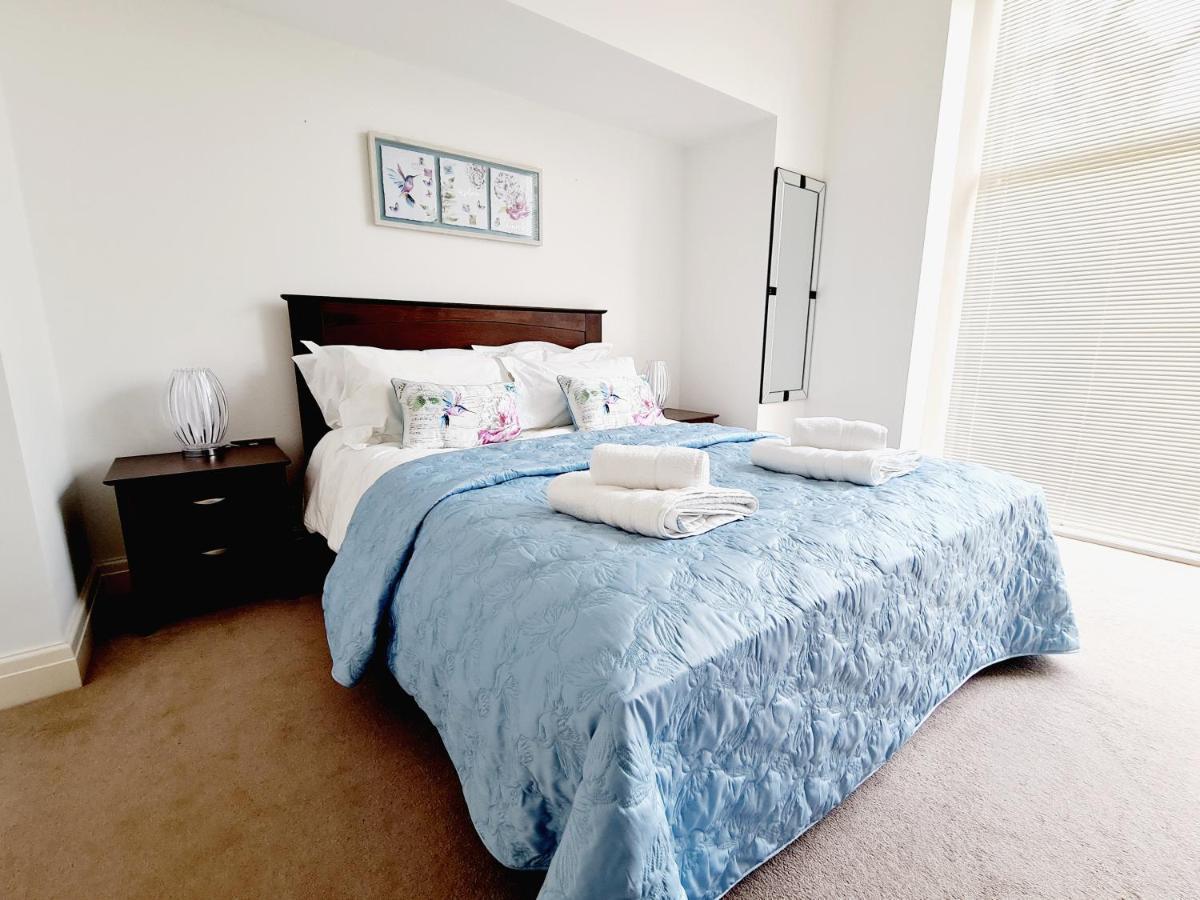 Seas The Day Beachfront - Sleeps 4 Ramsgate
