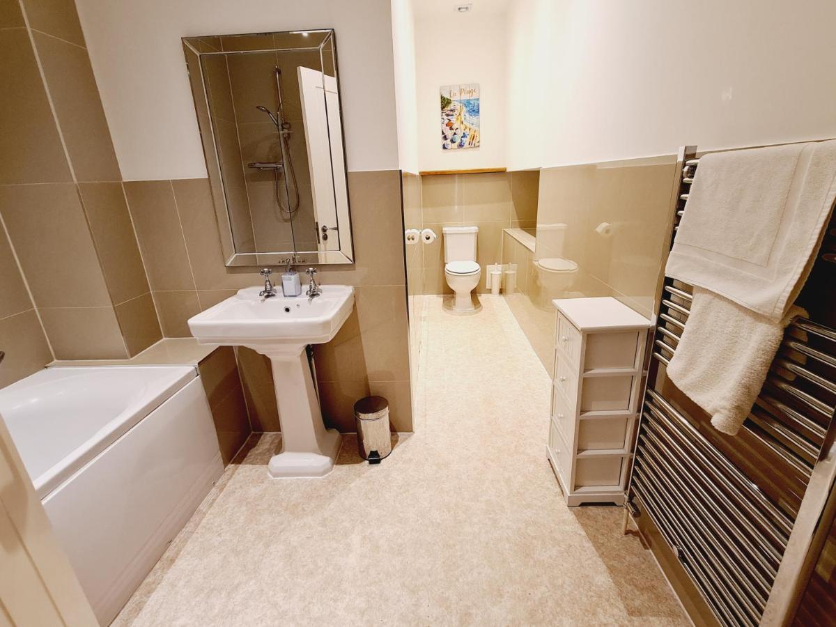 Seas The Day Beachfront - Sleeps 4 Ramsgate