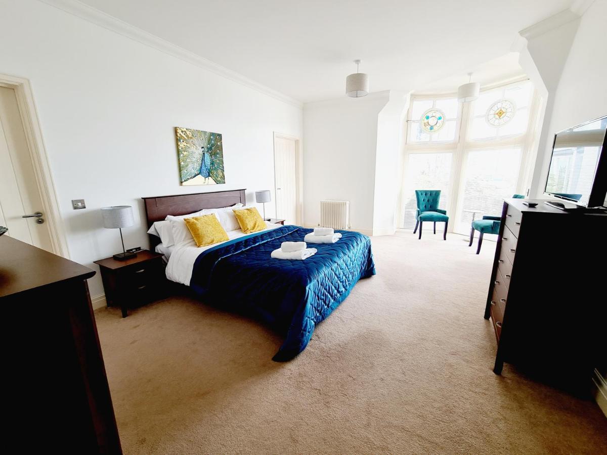 Seas The Day Beachfront - Sleeps 4 Ramsgate